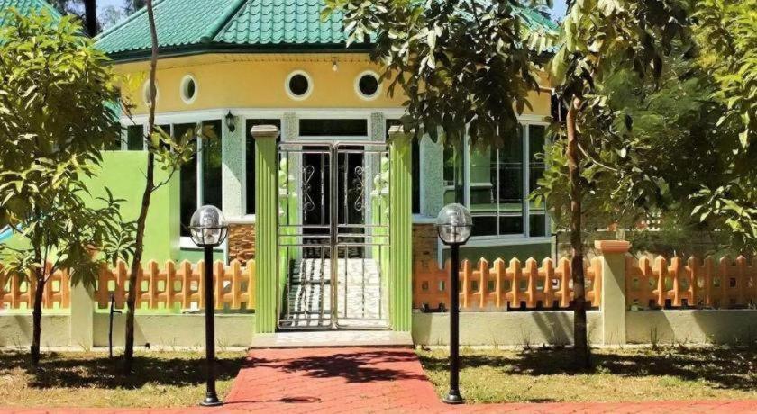 Dureme Mansion Hotel And Resort Castillejos Екстериор снимка