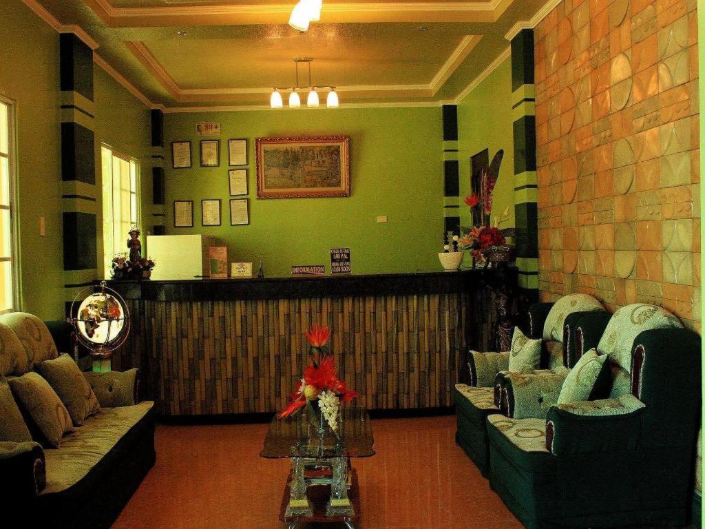 Dureme Mansion Hotel And Resort Castillejos Екстериор снимка