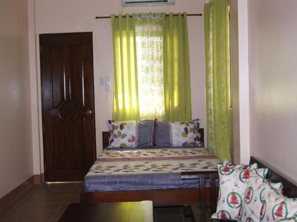 Dureme Mansion Hotel And Resort Castillejos Екстериор снимка