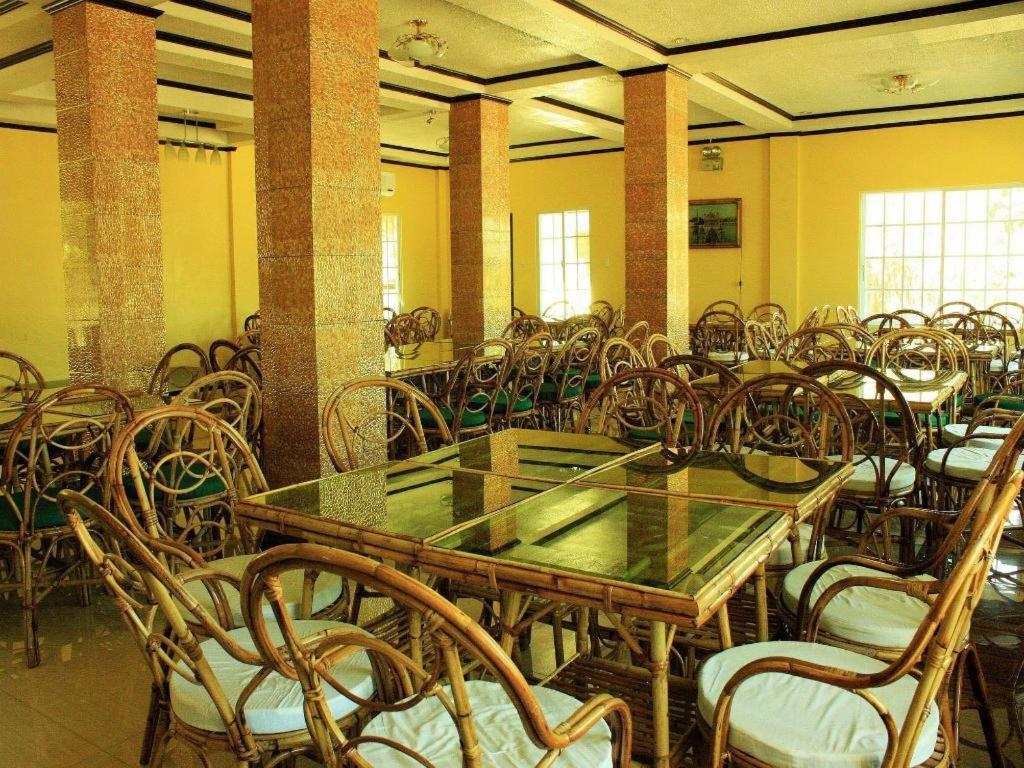 Dureme Mansion Hotel And Resort Castillejos Екстериор снимка