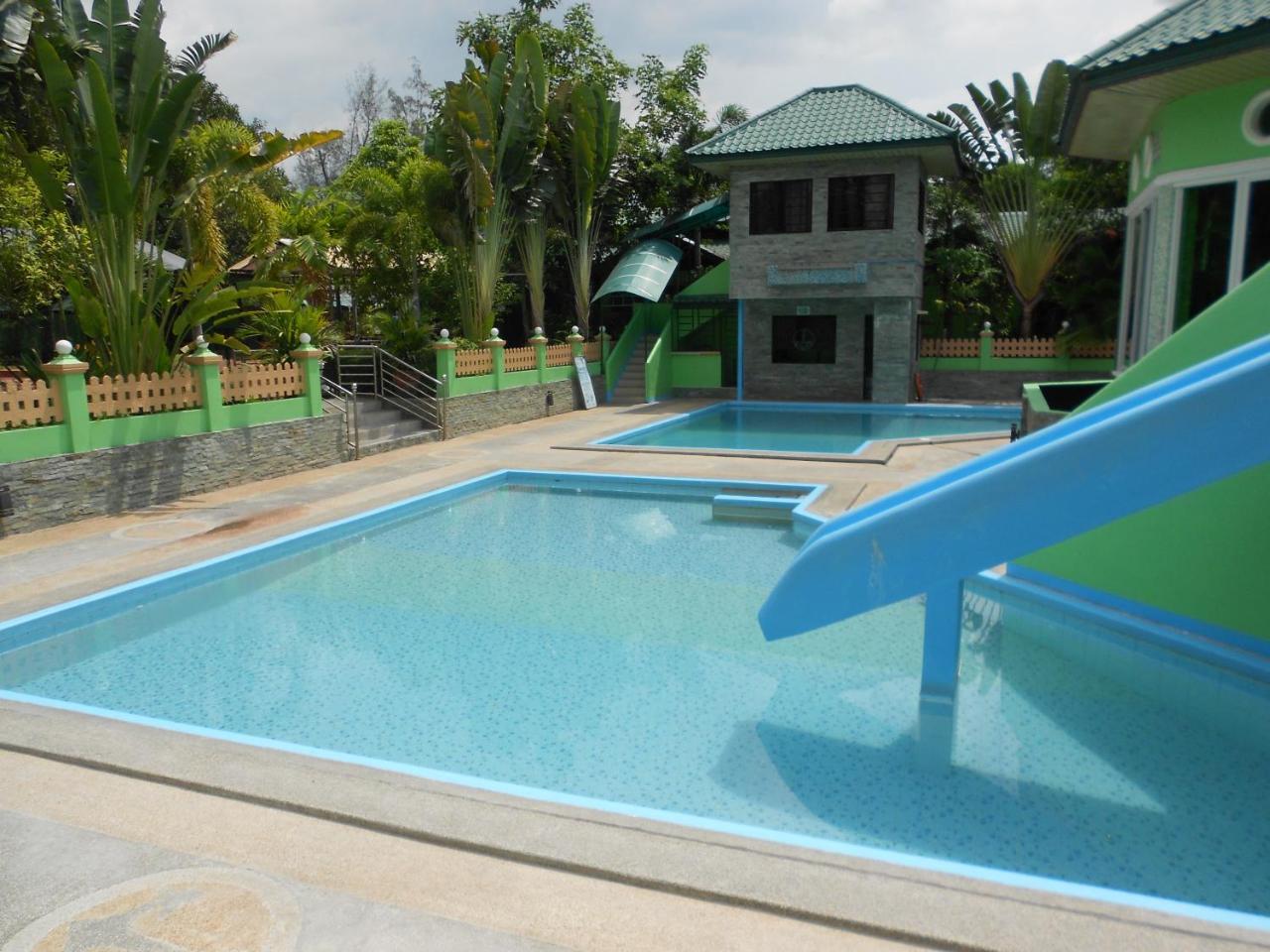Dureme Mansion Hotel And Resort Castillejos Екстериор снимка